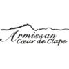 logo partenaire armissan coeur de clape 300x300 webp converti depuis png