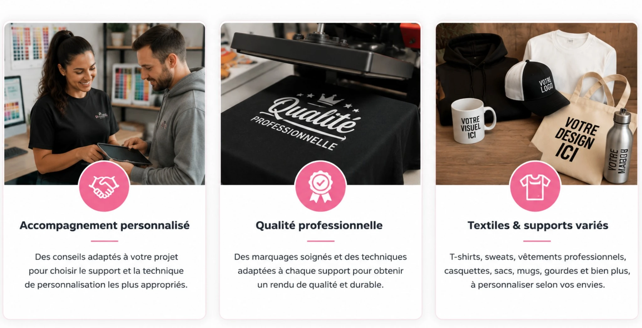 images section qualité accompagnement site web crea sublim flock webp