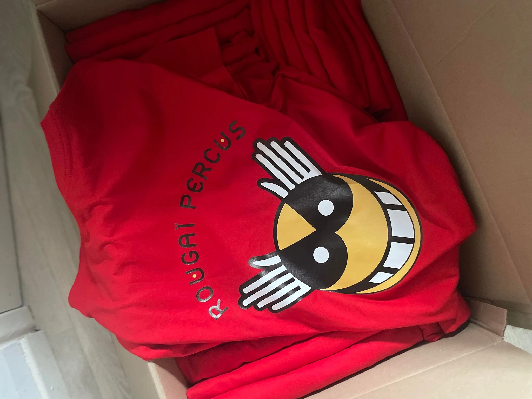 Commande en quantité Rougaï Percussion