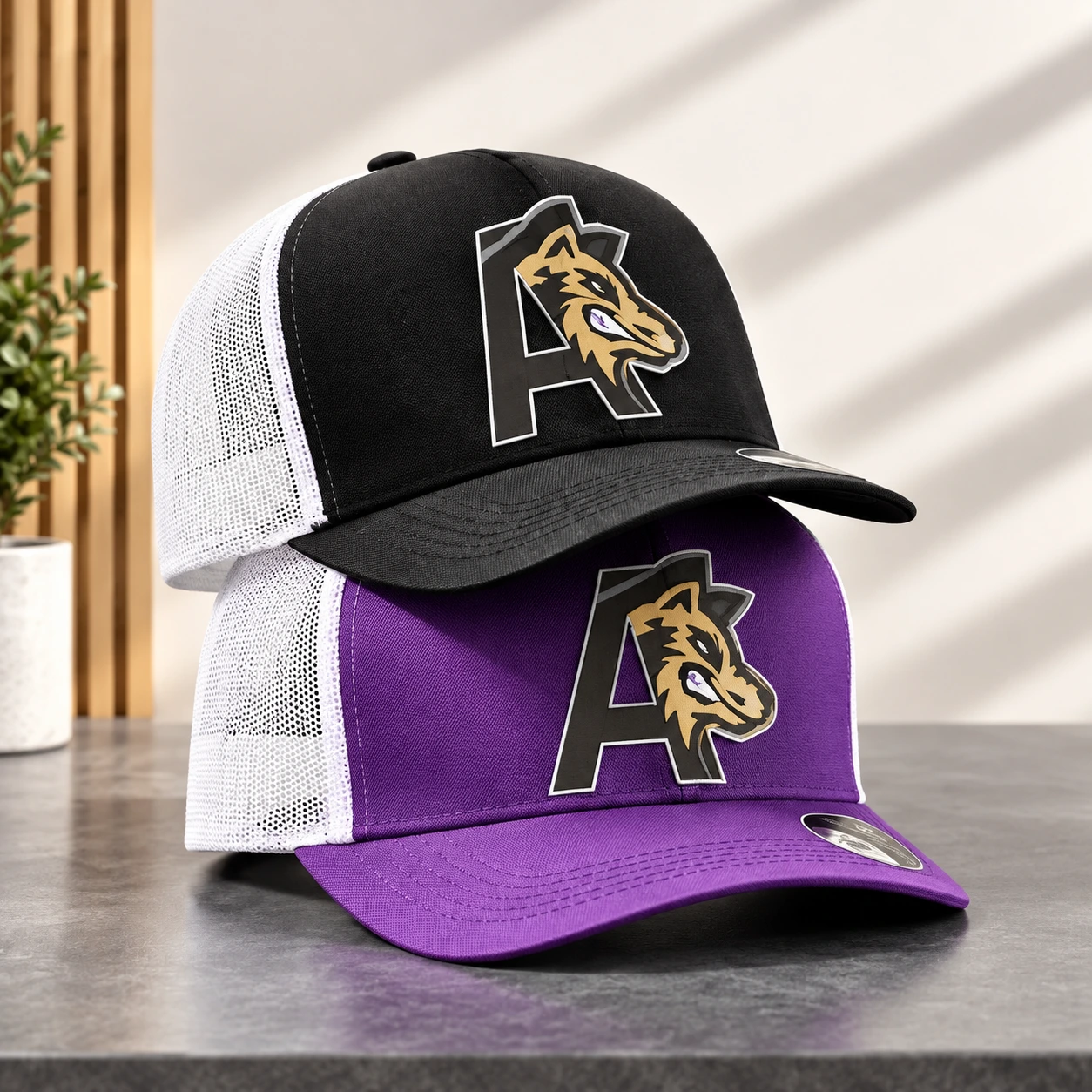 Casquette personnalisée